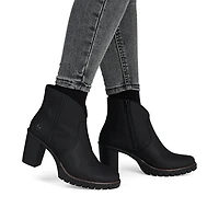 RIEKER Y2553-00 Heel Bootie