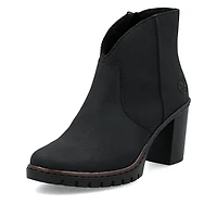 RIEKER Y2553-00 Heel Bootie