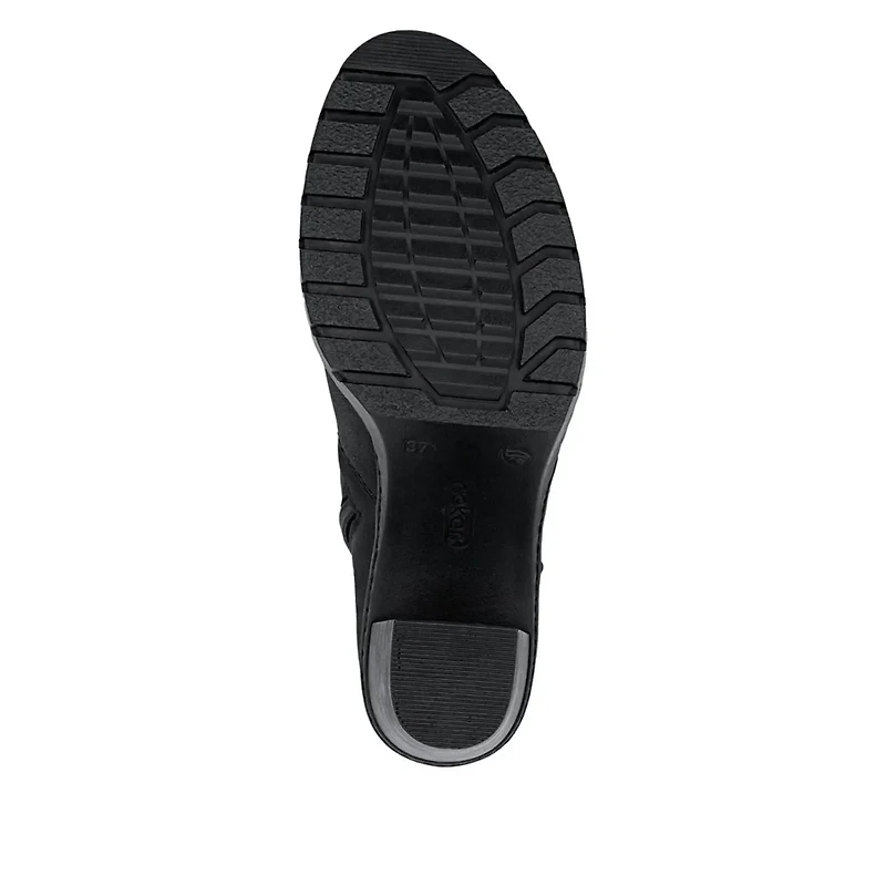 RIEKER Y2553-00 Heel Bootie
