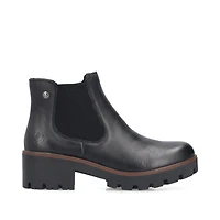 RIEKER 79265-03 Bootie (Chunk Sole)