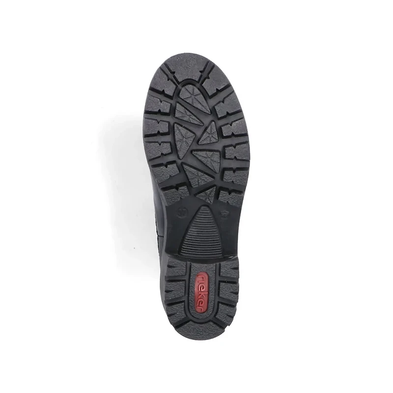 RIEKER 79265-03 Bootie (Chunk Sole)