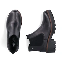 RIEKER 79265-03 Bootie (Chunk Sole)
