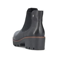 RIEKER 79265-03 Bootie (Chunk Sole)