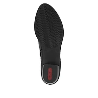 RIEKER Y0773-00 Ankle Bootie (Rouching)