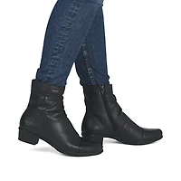 RIEKER Y0773-00 Ankle Bootie (Rouching)