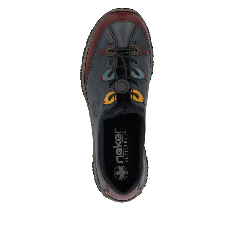 RIEKER N3271-35 Sporty Slipon