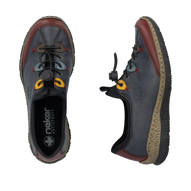 RIEKER N3271-35 Sporty Slipon