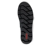 RIEKER Z0056-00 Double-Zip Bootie (Rouching)