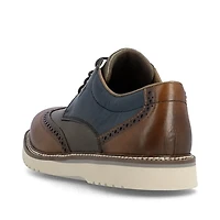 RIEKER 04504-90 Oxford Lace
