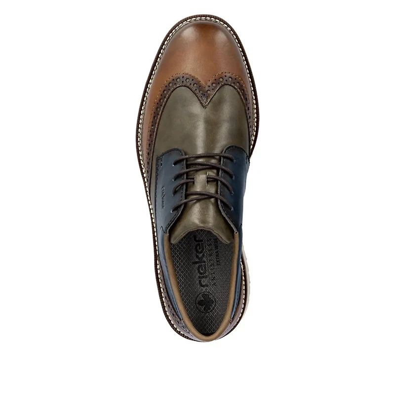 RIEKER 04504-90 Oxford Lace