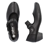 RIEKER 41756-00 Mid-Heel MJ