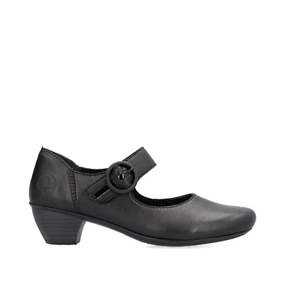 RIEKER 41756-00 Mid-Heel MJ