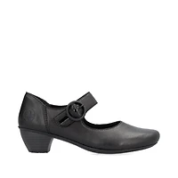 RIEKER 41756-00 Mid-Heel MJ