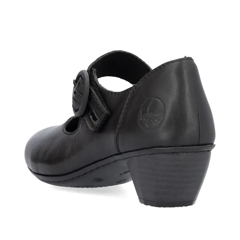 RIEKER 41756-00 Mid-Heel MJ