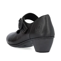 RIEKER 41756-00 Mid-Heel MJ