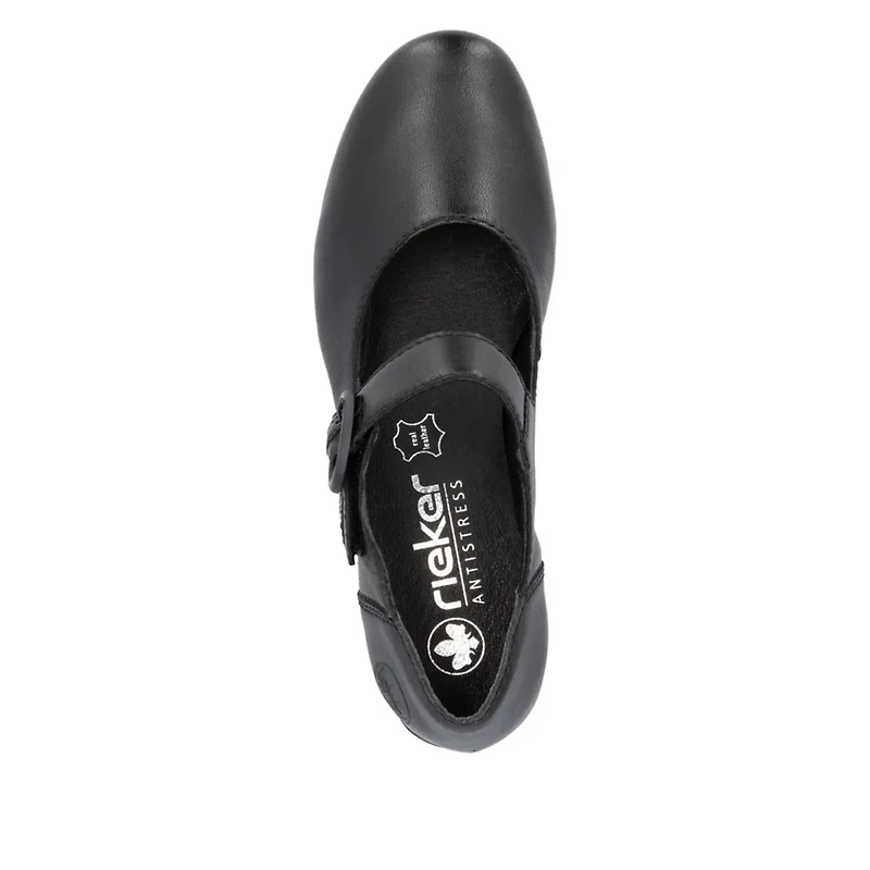 RIEKER 41756-00 Mid-Heel MJ