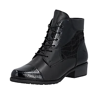REMONTE D6882-00 Lace Bootie