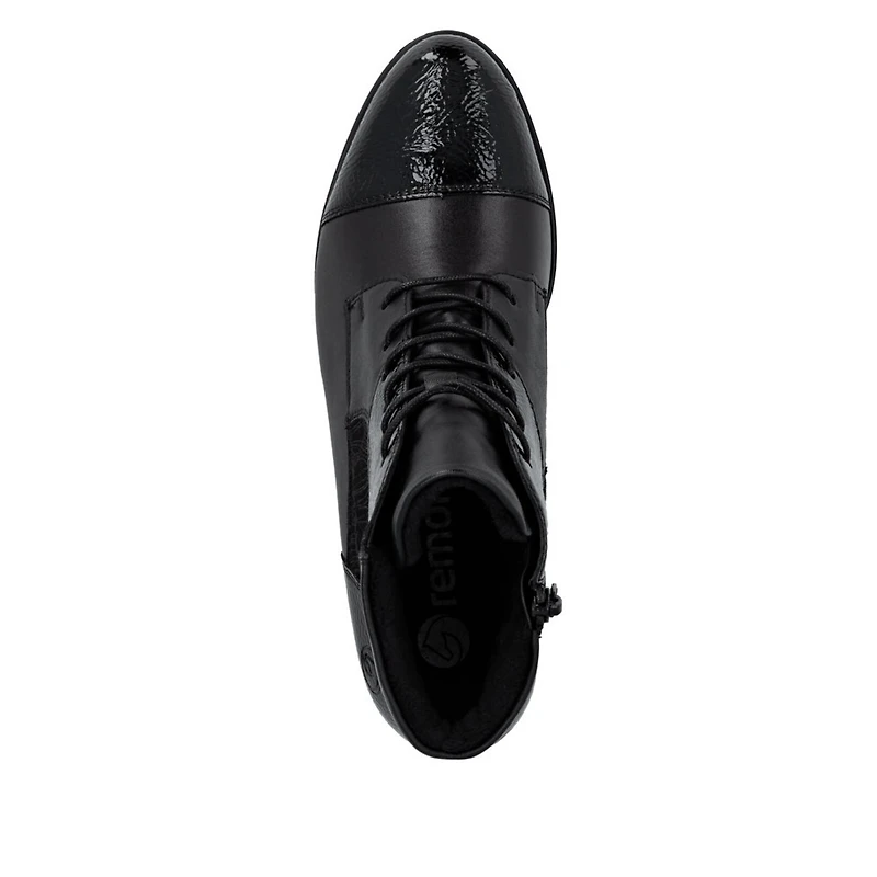 REMONTE D6882-00 Lace Bootie