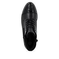 REMONTE D6882-00 Lace Bootie