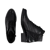 REMONTE D6882-00 Lace Bootie