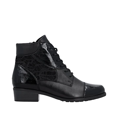 REMONTE D6882-00 Lace Bootie