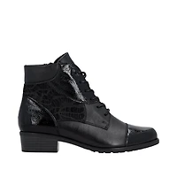 REMONTE D6882-00 Lace Bootie