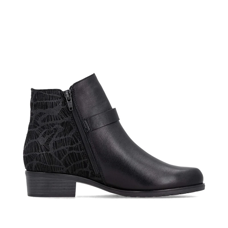 REMONTE D6894-00 Dress Bootie