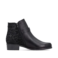 REMONTE D6894-00 Dress Bootie