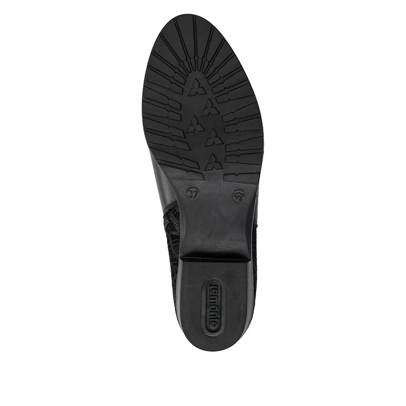 REMONTE D6894-00 Dress Bootie