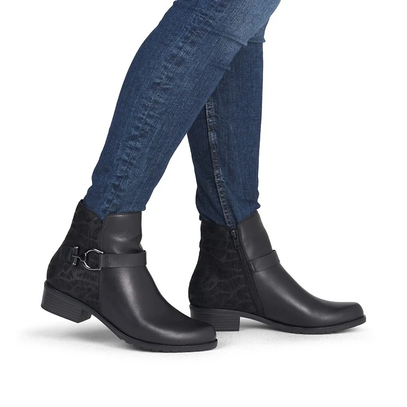 REMONTE D6894-00 Dress Bootie
