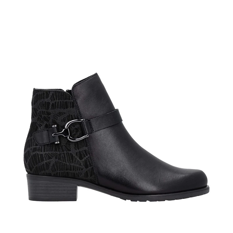 REMONTE D6894-00 Dress Bootie
