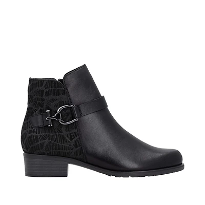 REMONTE D6894-00 Dress Bootie
