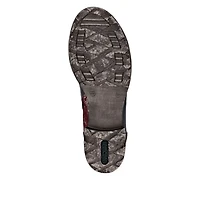 REMONTE D4381-35 Lace Bootie (Print)