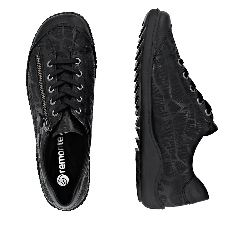 REMONTE R1402-00 Lace Sneaker