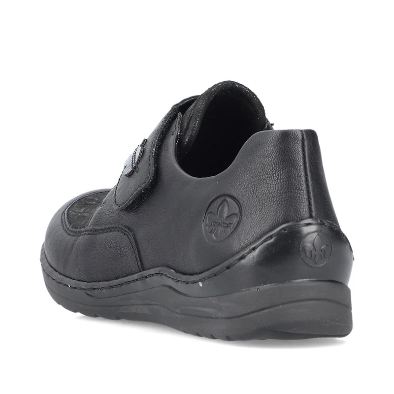 RIEKER 48954-00 Velcro Casual