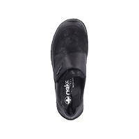 RIEKER 48954-00 Velcro Casual