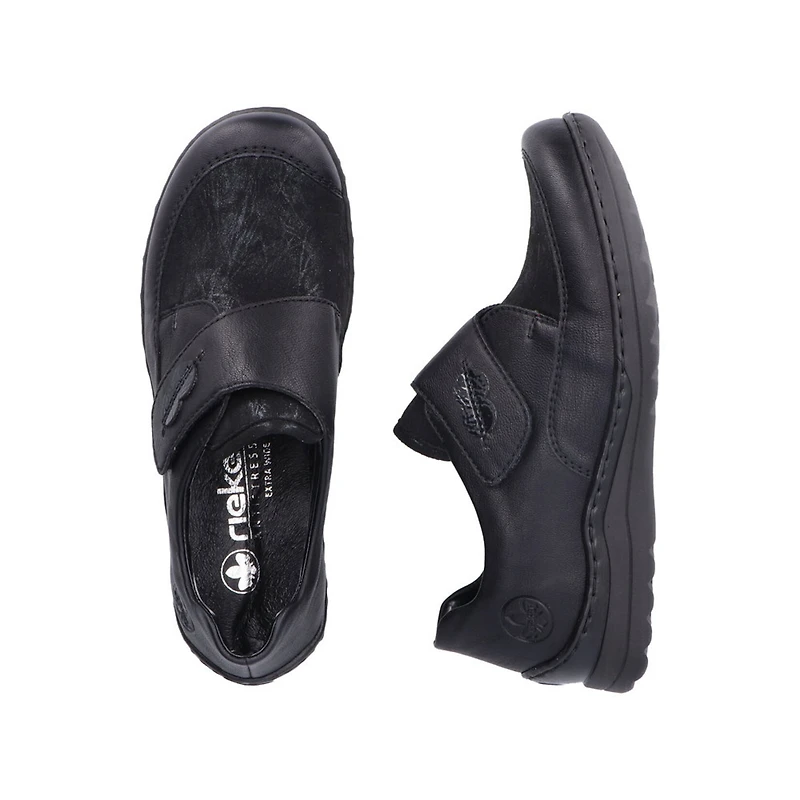 RIEKER 48954-00 Velcro Casual