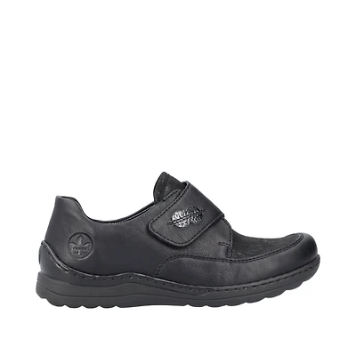 RIEKER 48954-00 Velcro Casual
