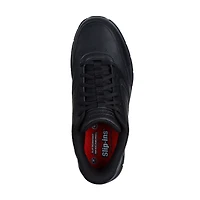SKECHERS 200303 Slip Ins SR BLK