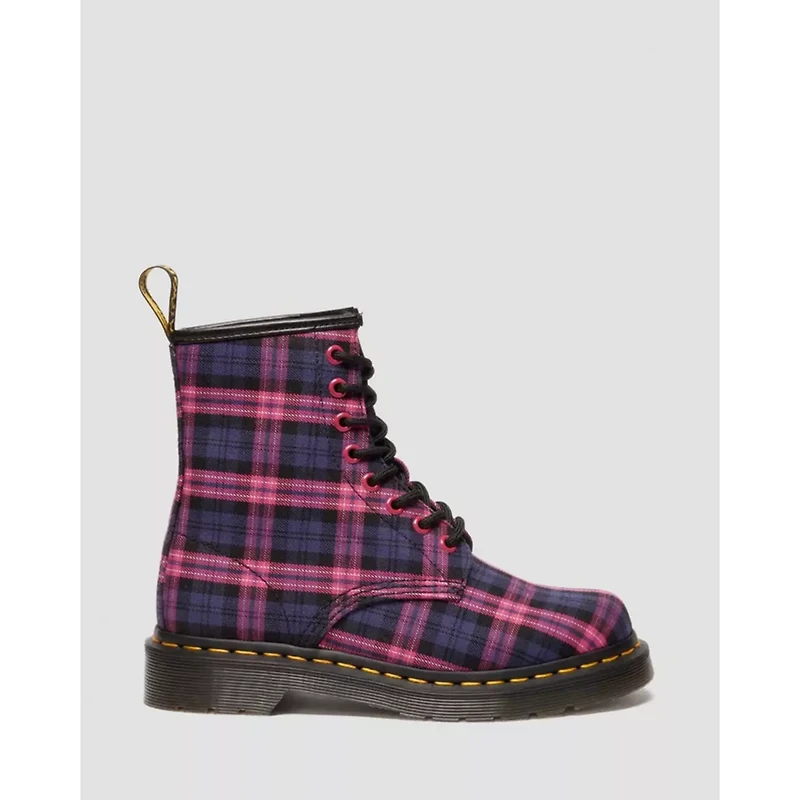 DOC MARTENS 1460 Tartan Lace Up 41969650