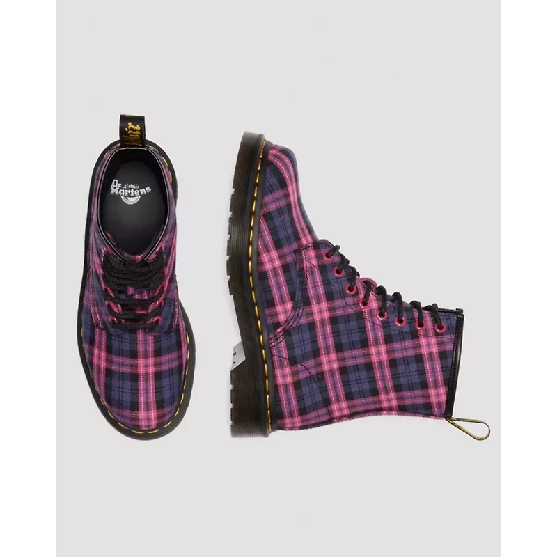 DOC MARTENS 1460 Tartan Lace Up 41969650
