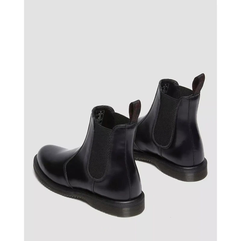 DOC MARTENS Flora Chelsea Polished Smooth 32217001