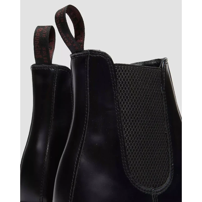 DOC MARTENS Flora Chelsea Polished Smooth 32217001