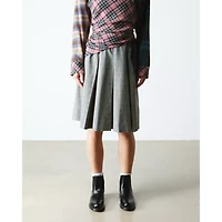 DOC MARTENS Flora Chelsea Polished Smooth 32217001