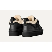 UGG 1171537 LOWMEL LTHR - BLK