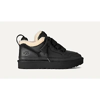 UGG 1171537 LOWMEL LTHR - BLK