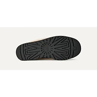 UGG 1178450 Zora Leather Ballet Flat BLK
