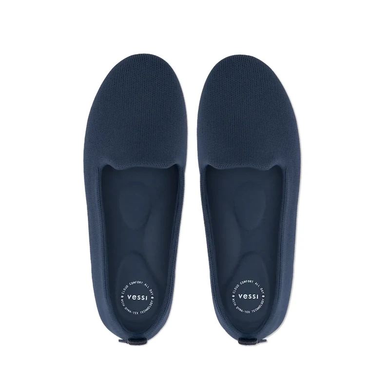 VESSI Women's Market Flat TWILL/GUM