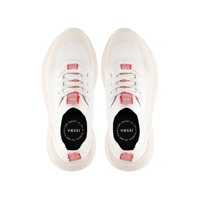 VESSI W. Stormburst Low Top