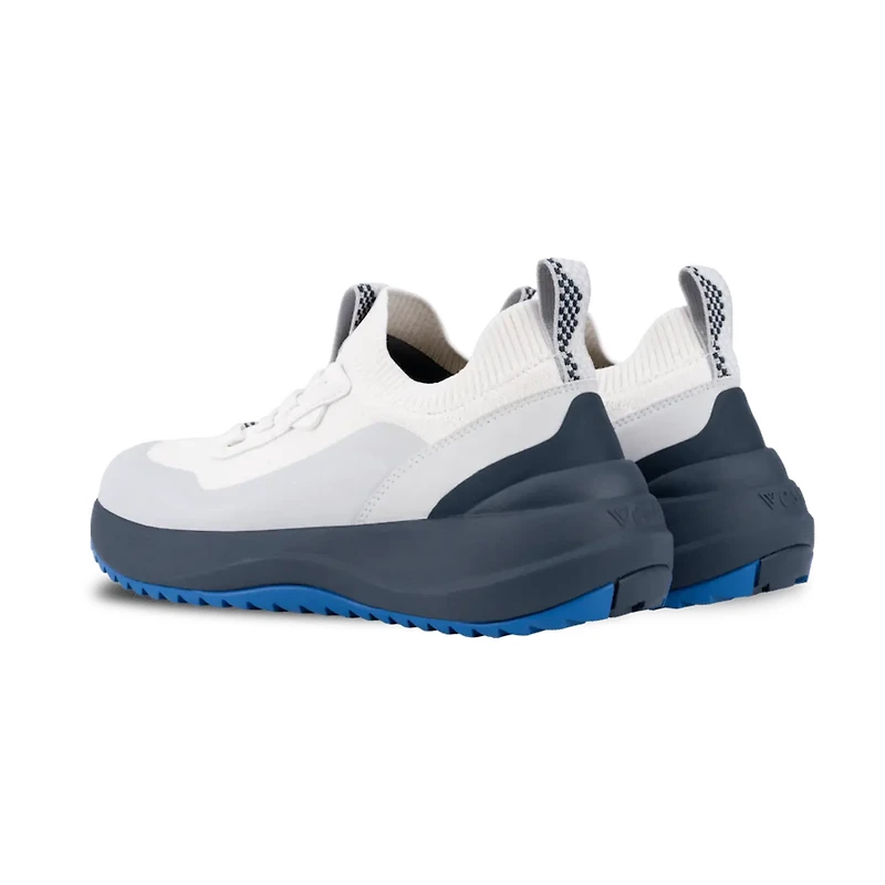 VESSI W. Stormburst Low Top - LT. DUNE/LT. GREY/SEA